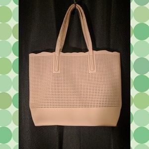 NWOT Neiman Marcus Pink Purse